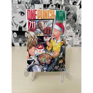 One Punch Man 711 - Soporte Acrílico con Diseño Variante, Producto de Anime y Videojuegos - Product Image 2