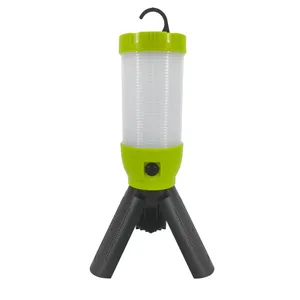 Vente chaude Forte Camping Lumières Portable Led Travail Lumière Rechargeable Led Travail Lumière Worklight