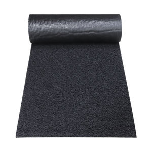 Bobine tapis de sol tapis de porte antidérapant extérieur meilleure qualité <span class=keywords><strong>pas</strong></span> <span class=keywords><strong>cher</strong></span> prix PVC étanche Durable bobine tapis rouleau - Product Image 1