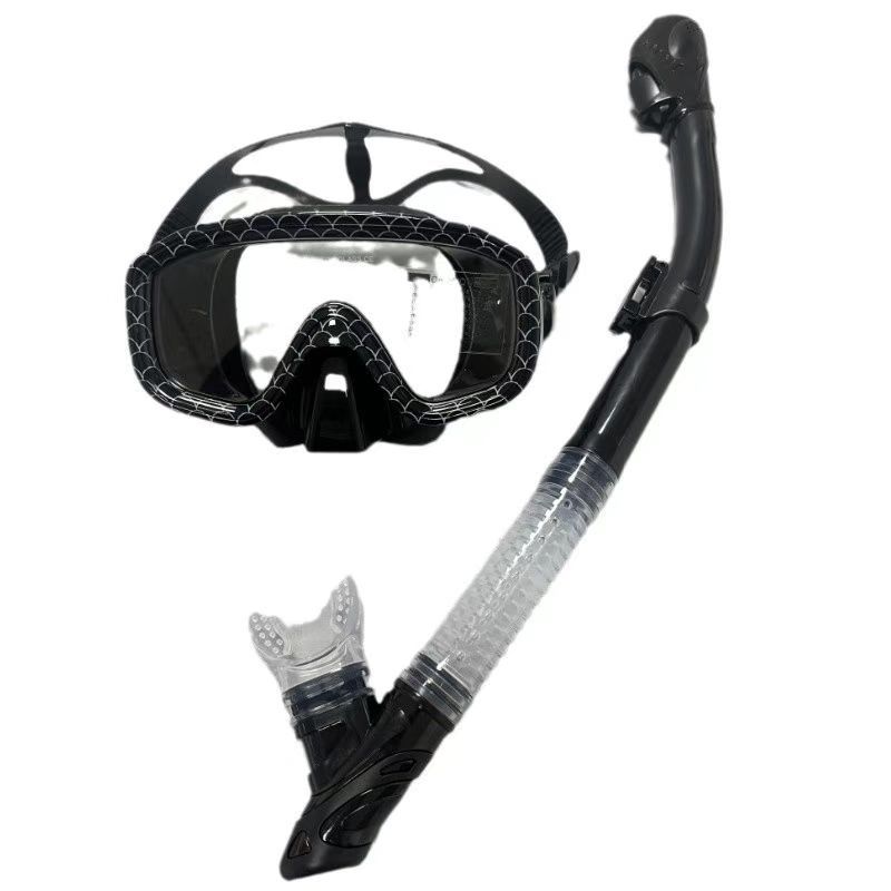 106+199 spray noir brillant + noir transparent