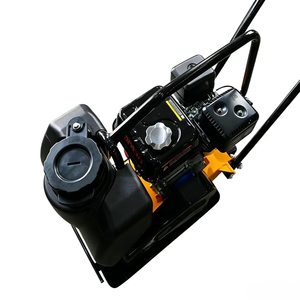 Rouleau compresseur à plateau plat essence/diesel hautement efficace et adapté aux projets de construction. Efficacité opérationnelle élevée garantie - Product Image 3