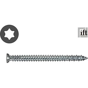 Vis d'assemblage et de couplage Heicko pour profilés Allemagne - Product Image 1