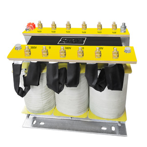 Démarreur à tension réduite Tengen Autotransformateur 75 kW, immergé dans l'huile, auto-refroidissant - Product Image 3