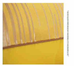 Innermor luxe Jacquard personnalisé 18x18 solide Floral jeter taie d'oreiller pour moderne décor à la maison <span class=keywords><strong>Geo</strong></span> Style Floral en gros - Product Image 4