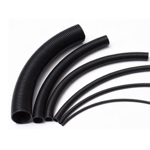 Производитель, полипропиленовая электрическая труба, гофрированная труба, сплит-проволочный ткацкий станок, шланг, гофрированная труба - Product Image 2