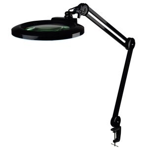 Lente d'Ingrandimento Grande con Lampada da Tavolo LED, Attrezzatura Professionale per Estensione Ciglia per Saloni di Bellezza - Product Image 5