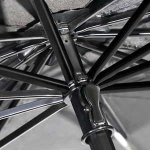 Parasol para parabrisas de coche con logotipo personalizado iluminado, parasol cuadrado decorativo para viajes, patio exterior fuerte, paraguas fuerte <span class=keywords><strong>plegable</strong></span> para <span class=keywords><strong>playa</strong></span> - Product Image 6