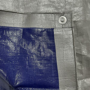 Lona Impermeable <span class=keywords><strong>Shanna</strong></span> de 2x3 m, Lona Resistente de Alta Resistencia, Cubierta de Lona de Polietileno de 180 g/m² con Ojales Reforzados - Product Image 3