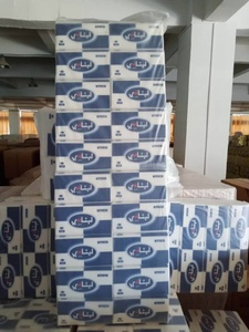 Nhà Máy Bán buôn giấy mặt mô sẵn sàng chứng khoán mềm mại thoải mái mặt mô 4 ply 600Sheets - Product Image 2