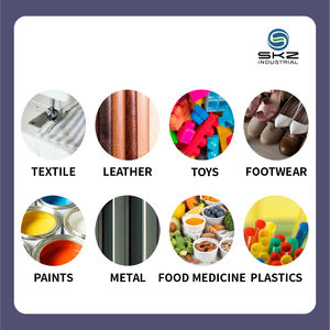 Endüstriyel Kalite Kontrol için 3,5 İnç Dokunmatik Ekranlı SKZ-SY3020 Yüksek Hassasiyetli Kolorimetre - Product Image 5