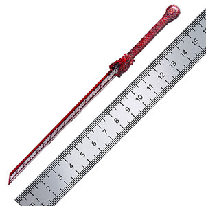 LRT010-Colección de espadas samurái, espada portátil de alta dureza para defensa personal, adorno, herramienta para acampar y remover obstáculos. - Product Image 6