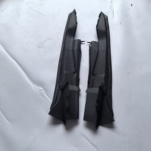 Toyota Rx270 Inner Upper Fender Trim Strip 53808 48031 53807 48031 Black Dash Trim <b>Kit</b> For 2010 2013 <b>Models</b> - Product Image 2