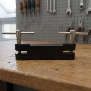 Gabarit de précision pour la création de bijoux, outil manuel de poinçonnage et de réparation pour métaux mous | GS265E - Product Image 3