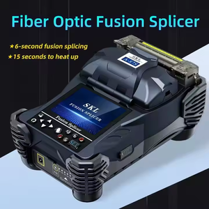 Kit de Empalmador de Fibra Óptica Portátil FTTH de Alta Calidad A-87S con Soporte GSM y SDK, Garantía de 10 Años - Product Image 3