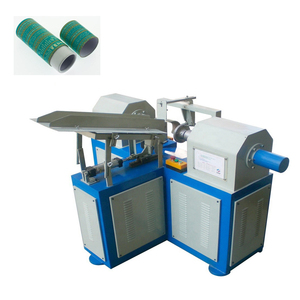 Doreen — carte automatique, pour bigoudi Kraft DTY papier poe, pour Tube, rectifiage, polissage, rainurage - Product Image 3