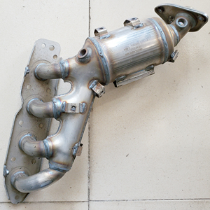 Convertisseur catalytique à trois voies du système d'échappement pour convertisseur catalytique Changan Honor - Product Image 4