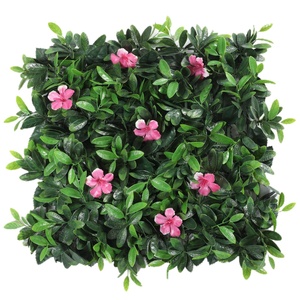 Plantas Artificiales, Paredes Verdes Tridimensionales, Bonsái Biomimético, Flores Artificiales, Decoración <span class=keywords><strong>de</strong></span> Paredes, Paisajismo Interior - Product Image 4