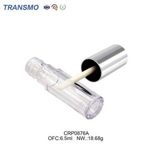 Tubo de Brillo Labial de 4.5ml, Diseño Atractivo, Plástico, Marca Privada, Envase de Brillo Labial de 6.5ml, Tubo de Brillo Labial Personalizado - Product Image 3