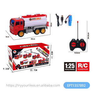 EPT 1:25 4Ch Rc Camión <span class=keywords><strong>de</strong></span> rescate <span class=keywords><strong>de</strong></span> <span class=keywords><strong>bomberos</strong></span> Coche <span class=keywords><strong>de</strong></span> juguete Vehículos <span class=keywords><strong>de</strong></span> construcción Artículo popular al por mayor 2025 RC Camión <span class=keywords><strong>de</strong></span> riego <span class=keywords><strong>de</strong></span> agua <span class=keywords><strong>de</strong></span> elevación <span class=keywords><strong>de</strong></span> incendios - Product Image 4