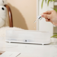 Diffuseur USB de haute qualité avec minuterie, mini diffuseur d'aromathérapie pour voiture et maison, contrôle de la minuterie, appareil aromatique USB, diffuseur d'huiles essentielles