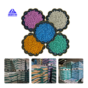 Nuovo giocattolo per bambini gioco <span class=keywords><strong>piscina</strong></span> sabbia piccola pietra artificiale colorata lavabile Nano-materiale colorato sabbia porcellana particelle di pietra - Product Image 5