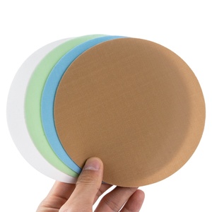 산화 세륨 샌딩 디스크를 사용한 구조용 필름 디스크 유리 결함 수리 및 마감 디스크 - Product Image 1