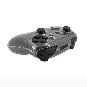 Funda Rígida para Control <span class=keywords><strong>Pro</strong></span> de Nintendo Switch, Carcasa Transparente para Mando de Switch <span class=keywords><strong>Pro</strong></span>, Accesorios para <span class=keywords><strong>NS</strong></span> <span class=keywords><strong>Pro</strong></span> - Product Image 4
