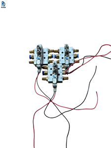 ชุดควบคุม PLC เซ็นเซอร์โซลินอยด์ ของแท้ใหม่เอี่ยม รุ่น SY3120-5LZE-C4 - Product Image 1