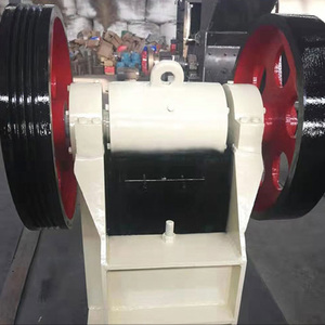 เครื่องบดกรามแบบประหยัดพลังงาน ลดเสียงรบกวน รุ่น PE200 *400 - จำเป็นสำหรับสายการผลิตบดแร่เวอร์มิคิวลิต - Product Image 1