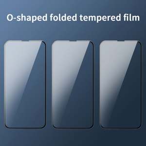 Ventes en gros de films protecteurs d'écran Micas, couverture complète, Hi-Al, grand arc, 360 degrés, protection en verre ESD pliable pour Samsung Galaxy A06 A55 A05 - Product Image 5
