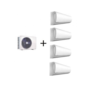 GREE Midea unidad interior montada en la pared uno al <span class=keywords><strong>aire</strong></span> libre <span class=keywords><strong>con</strong></span> <span class=keywords><strong>dos</strong></span> tres cuatro cinco <span class=keywords><strong>aire</strong></span> <span class=keywords><strong>acondicionado</strong></span> <span class=keywords><strong>split</strong></span> multi para oficina y apartamento - Product Image 1