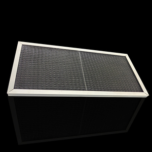 Custom-made Industrial <b>Air</b> <b>Cooler</b> With Black Nylon Primary Filter for Ventilation and Dust High-efficiency Primary Nylon Mesh Fi - Product Image 3