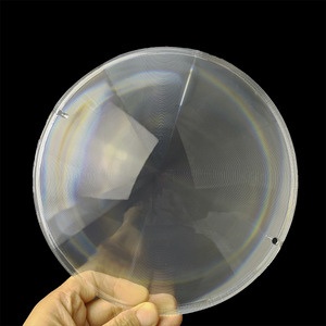 핫스팟 직경 300MM 프레넬 렌즈 공장 도매 대형 프레넬 렌즈 태양 전지 패널 - Product Image 3