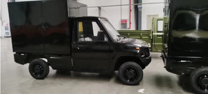 Mission รถกระบะแบบแถวเดียว4x4ความเร็วต่ำใหม่ - Product Image 4