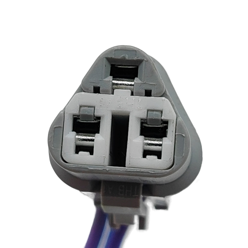 Auto Parts Cable Harness Automotive Enclosure Wire Socket Connector for Geely 3-pin Female 90980-11245