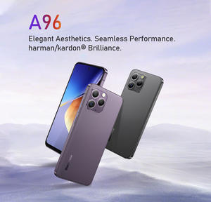 Blackview <span class=keywords><strong>A96</strong></span> Octa Core LTE 8 256GB/12 256GB 6.5" 4380mAh Telefono Cellulare 4G Consegnato a Hong Kong - Product Image 2