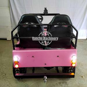 Mini Jeep de Gasolina, Buggy de Golf, Motor de 4 Tiempos de 125cc, 150cc, 250cc, Vehículo Todoterreno - Product Image 6