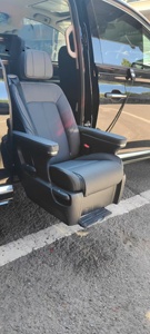 Asiento Giratorio Programable YLD para Personas con Discapacidad y Adultos Mayores, Apto para Furgonetas, Monovolúmenes y SUVs - Venta Directa de Fábrica - Product Image 6