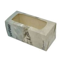 Boîtes d'emballage en carton imprimées pour mugs, bijoux, objets uniques, feuilles d'or, motifs abeilles, claviers, etc.