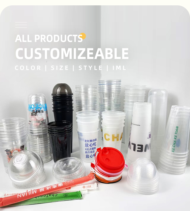 Transparent color or custom