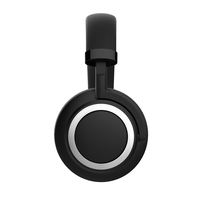 Casque de jeu supra-auriculaire KENUO portable et réglable 3,5 mm filaire/sans fil – Prix