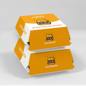 LOKYO - Empaques Personalizados <span class=keywords><strong>para</strong></span> <span class=keywords><strong>Comida</strong></span> Rápida <span class=keywords><strong>para</strong></span> <span class=keywords><strong>Llevar</strong></span>, Cajas <span class=keywords><strong>para</strong></span> Hamburguesas y Pollo Frito al por Mayor - Product Image 6