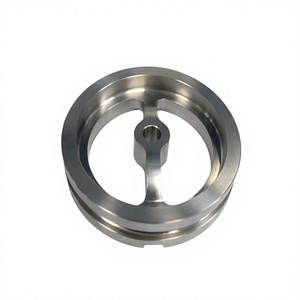 Piezas de Fresado CNC de Aluminio y Acero Personalizadas Hechas en Vietnam - Product Image 3
