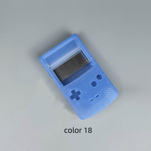 (S)19 màu sắc chất lượng cao IPS màn hình vỏ nhà ở cho GBC nhà ở trường hợp đối với GBC <span class=keywords><strong>Shell</strong></span> cho Gameboy màu - Product Image 3