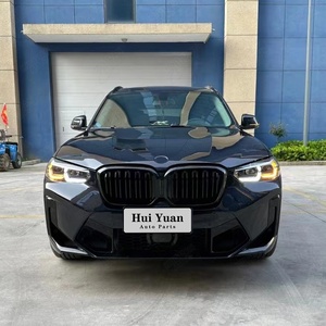 Kit de carrocería a precio de fábrica para <span class=keywords><strong>BMW</strong></span> <span class=keywords><strong>X3</strong></span> <span class=keywords><strong>XDrive</strong></span> <span class=keywords><strong>20d</strong></span> 28I 35i 2011-2017 actualización a F97 LCI M-Power X3M modo parachoques montaje Auto lámparas - Product Image 2