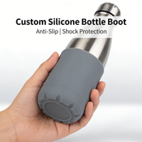 Moule en silicone personnalisé pour bouteille, fabricants de moules en silicone, service de fabrication de moules par injection de silicone