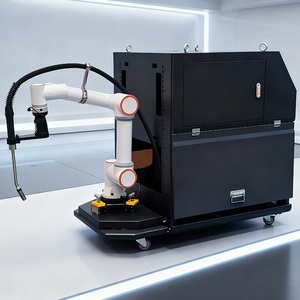 Brazo Robótico Colaborativo DREAMON FR5 OEM, Carga 5kg, 944mm, 6 Ejes, Robot de Soldadura Industrial, 380V 19KW, 1 Año de Garantía - Product Image 5