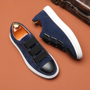 Chaussures de marche personnalisées pour hommes, baskets OEM avec logo, style basketball, décontractées, sport, homme, blanc, noir, chaussures personnalisables - Product Image 4