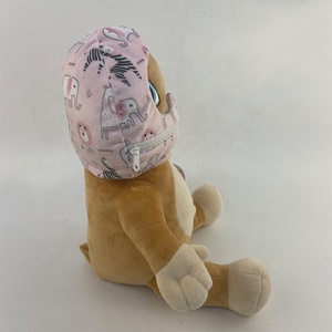 High Quality Cotton Teddy Bear Toy <strong>Large</strong> <strong>Plush</strong> Masked Stuffed Bear Customized for Children's Game Accessories - Product Image 5