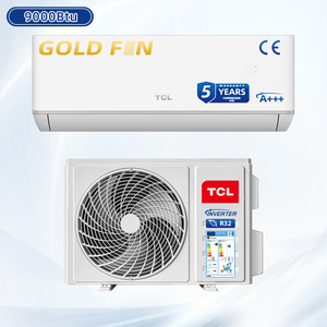 Aire Acondicionado Split A+++ R32/R290, Unidad Interior con Sensor, Mini Bomba de Calor 9000Btu 220V 50Hz, Uso en Hoteles y Hogares, Clasificación Energética - Product Image 2